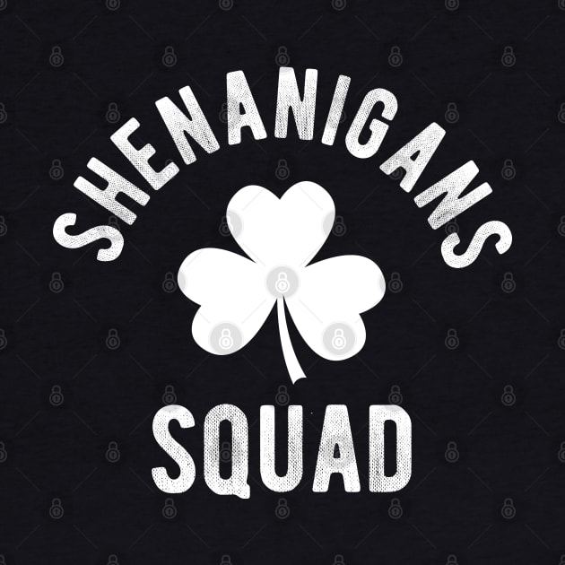 Shenanigans Squad #2 by SalahBlt